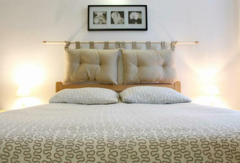 标准间, Gîte Du Chalet Pietri