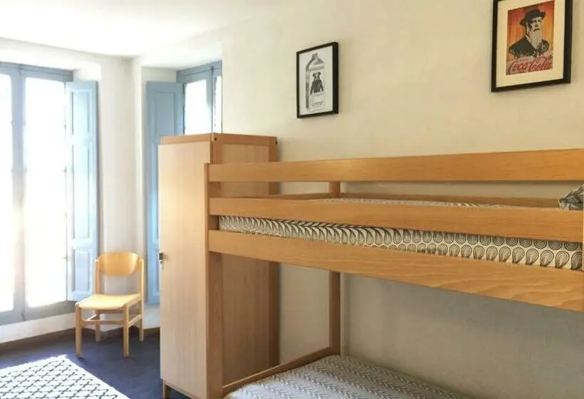 ファミリールーム, Gîte Du Chalet Pietri