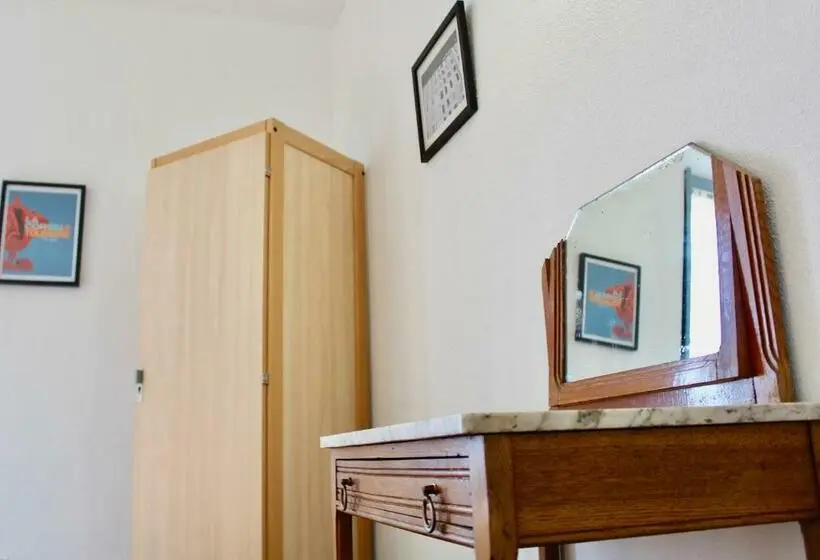 スタンダードルーム, Gîte Du Chalet Pietri