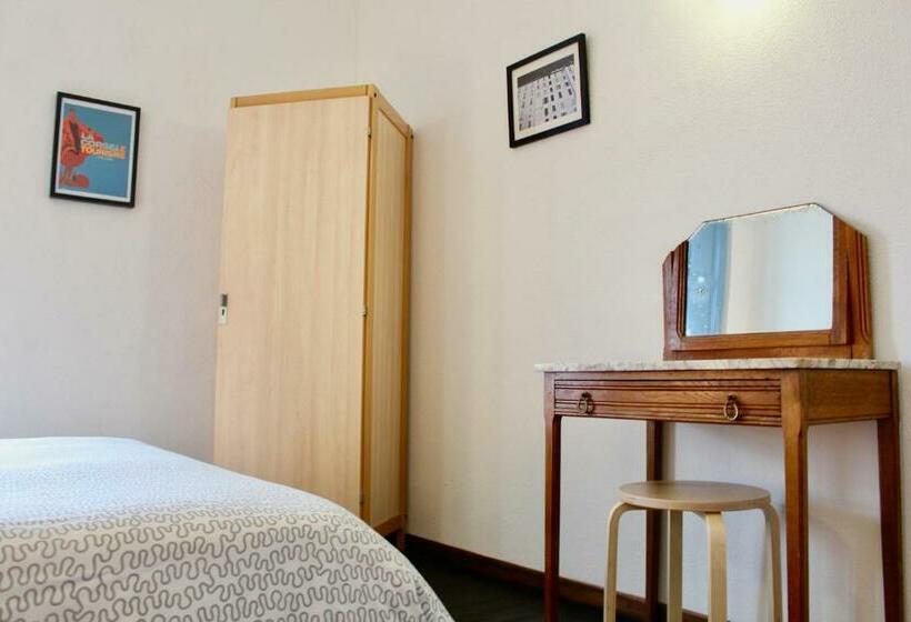 标准间, Gîte Du Chalet Pietri