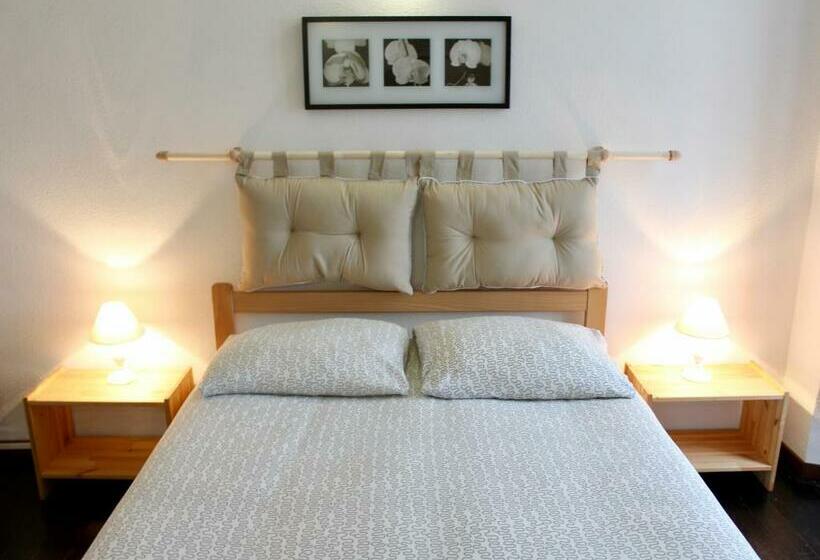 标准间, Gîte Du Chalet Pietri