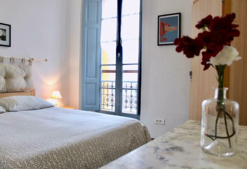 标准间, Gîte Du Chalet Pietri