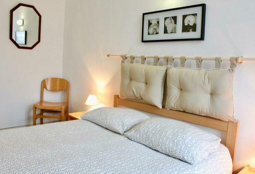 标准间, Gîte Du Chalet Pietri