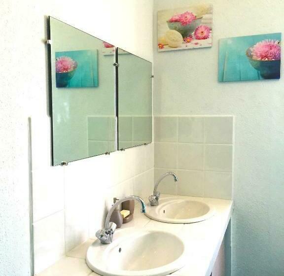 标准间, Gîte Du Chalet Pietri