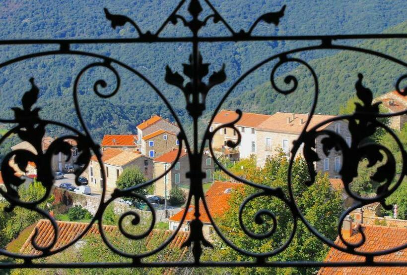 标准间, Gîte Du Chalet Pietri