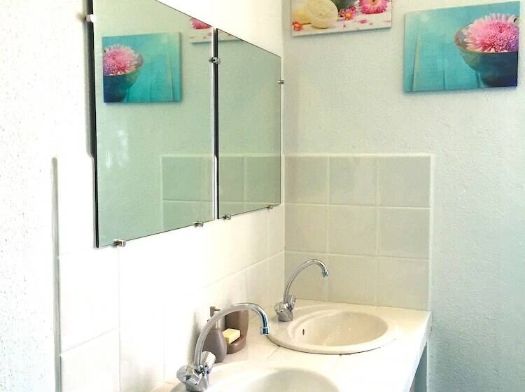 标准间, Gîte Du Chalet Pietri