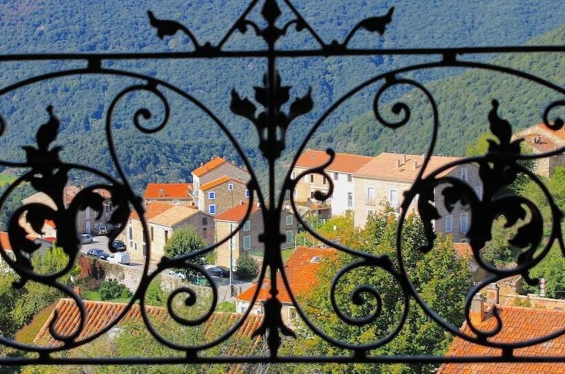 标准间, Gîte Du Chalet Pietri