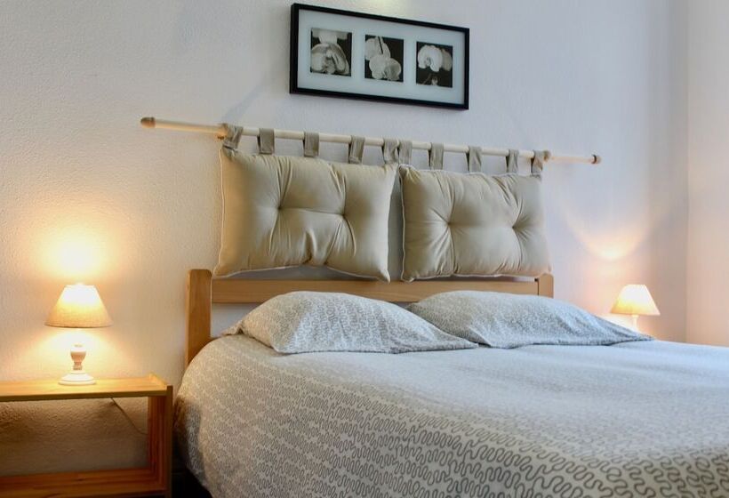 标准间, Gîte Du Chalet Pietri