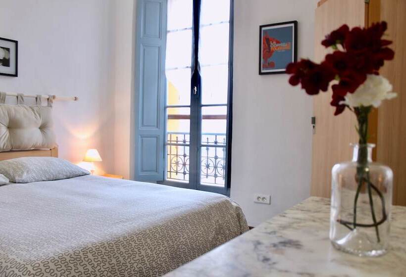 标准间, Gîte Du Chalet Pietri