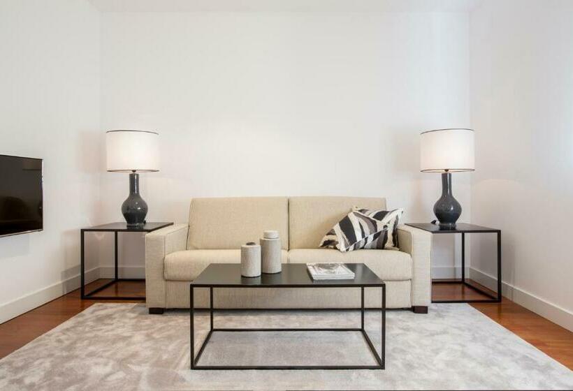 آپارتمان 1 خوابه, Slow Suites Augusto