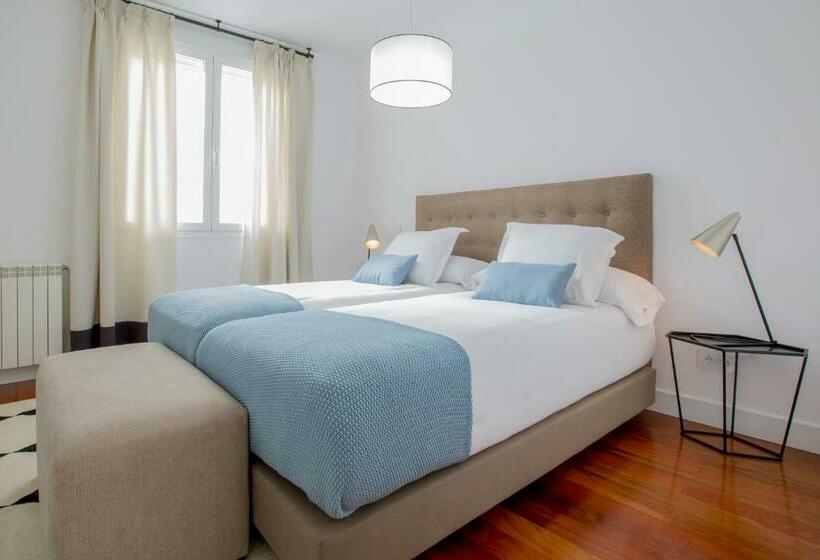 آپارتمان 1 خوابه, Slow Suites Augusto