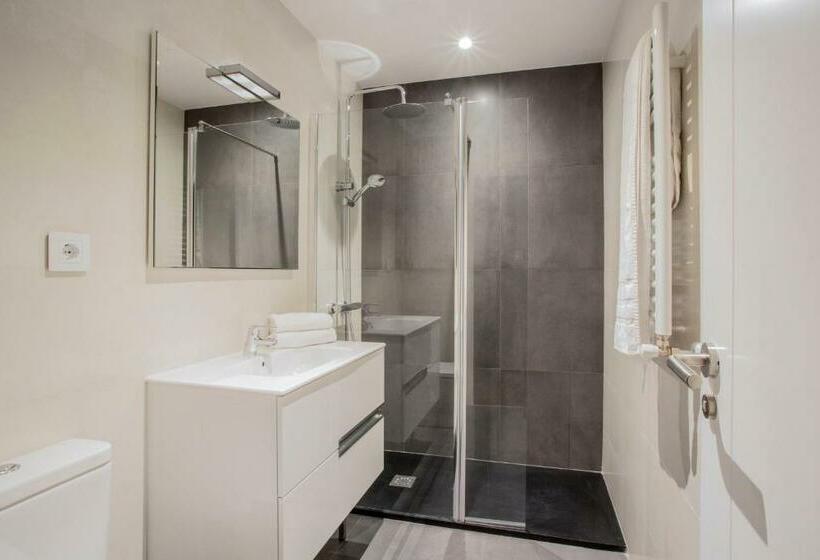 آپارتمان 1 خوابه, Slow Suites Augusto