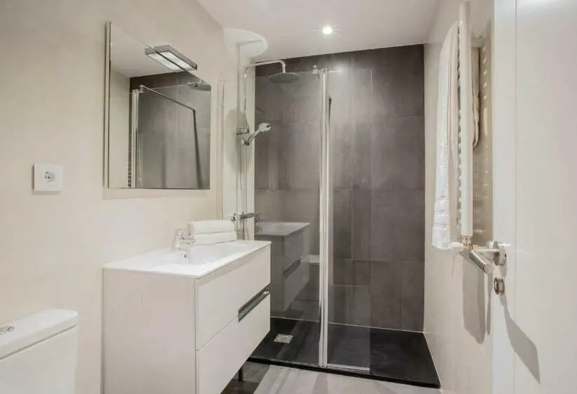 آپارتمان 1 خوابه, Slow Suites Augusto