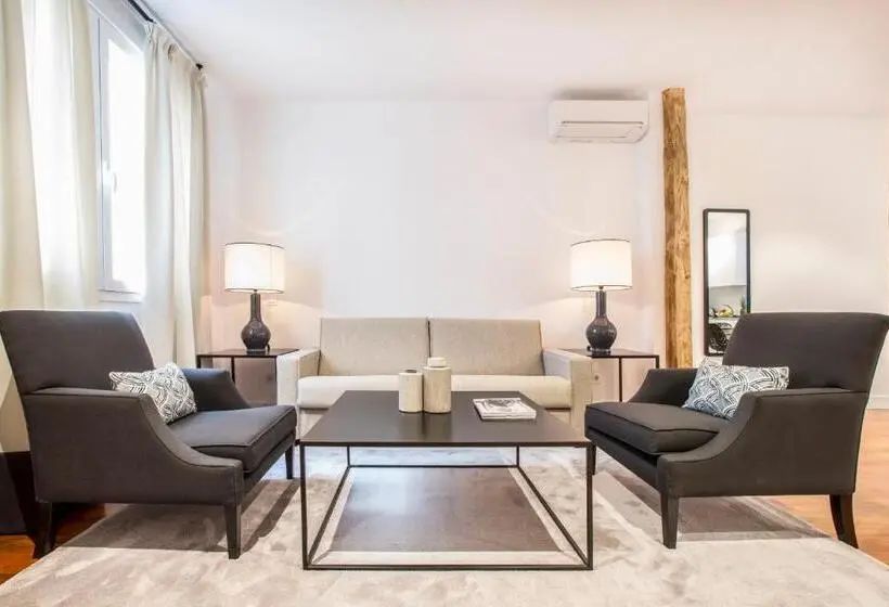 آپارتمان 2 خوابه, Slow Suites Augusto