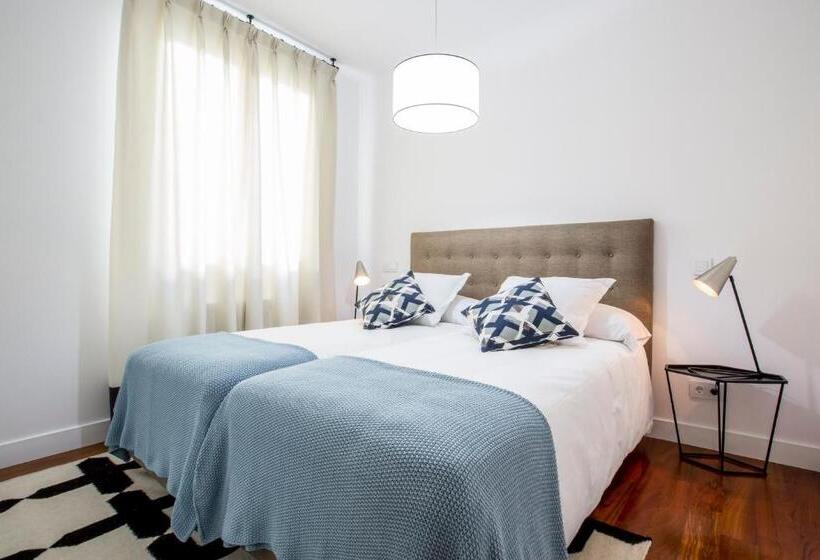 آپارتمان 2 خوابه, Slow Suites Augusto