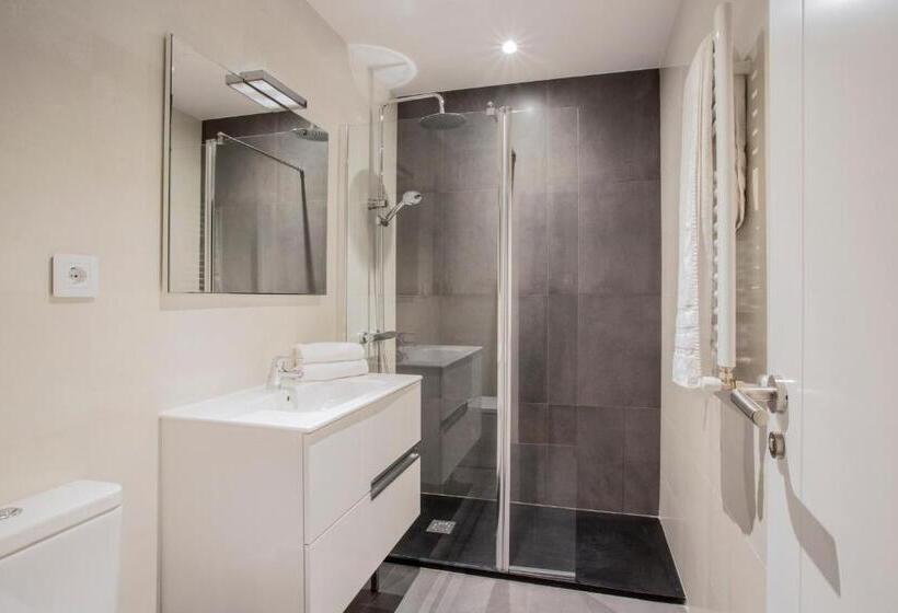 آپارتمان 2 خوابه, Slow Suites Augusto