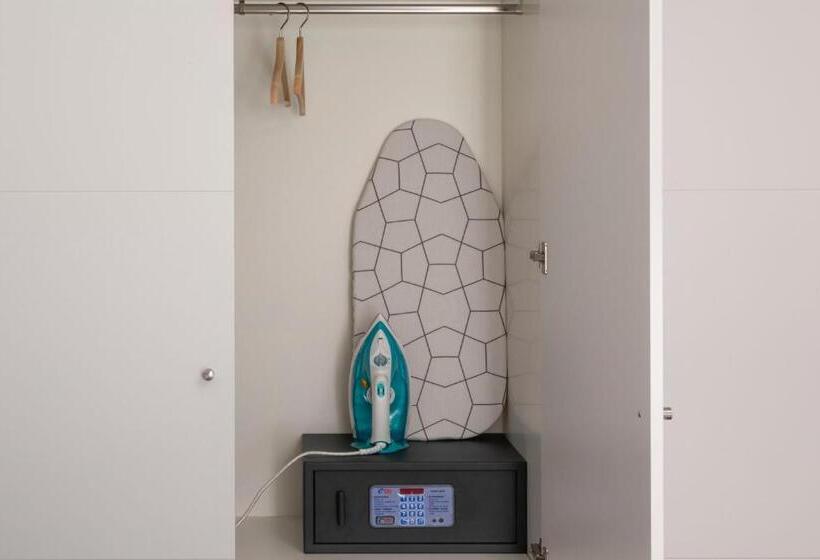 آپارتمان 2 خوابه, Slow Suites Augusto