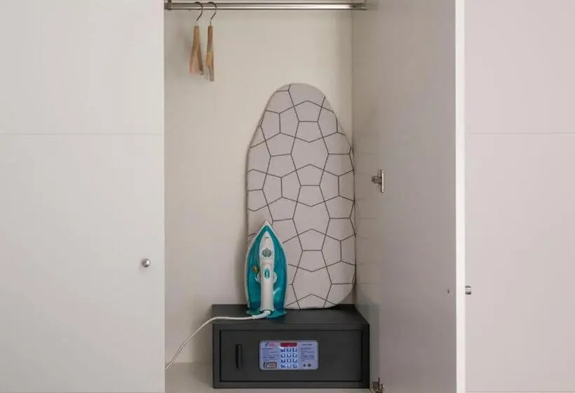 آپارتمان 2 خوابه, Slow Suites Augusto