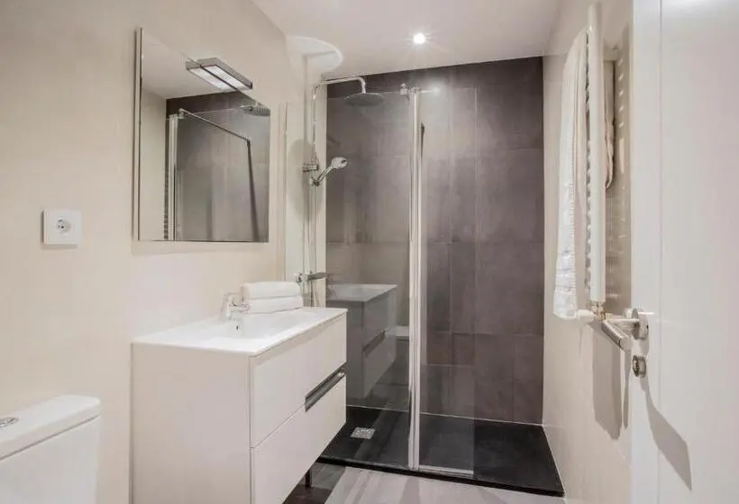 آپارتمان سوپریور 2 خوابه, Slow Suites Augusto