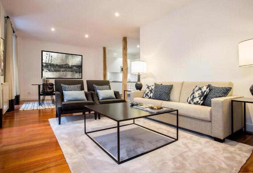 آپارتمان لوکس 2 خوابه, Slow Suites Augusto