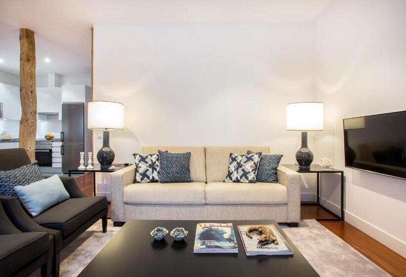 آپارتمان لوکس 2 خوابه, Slow Suites Augusto