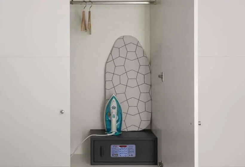 آپارتمان 1 خوابه, Slow Suites Augusto