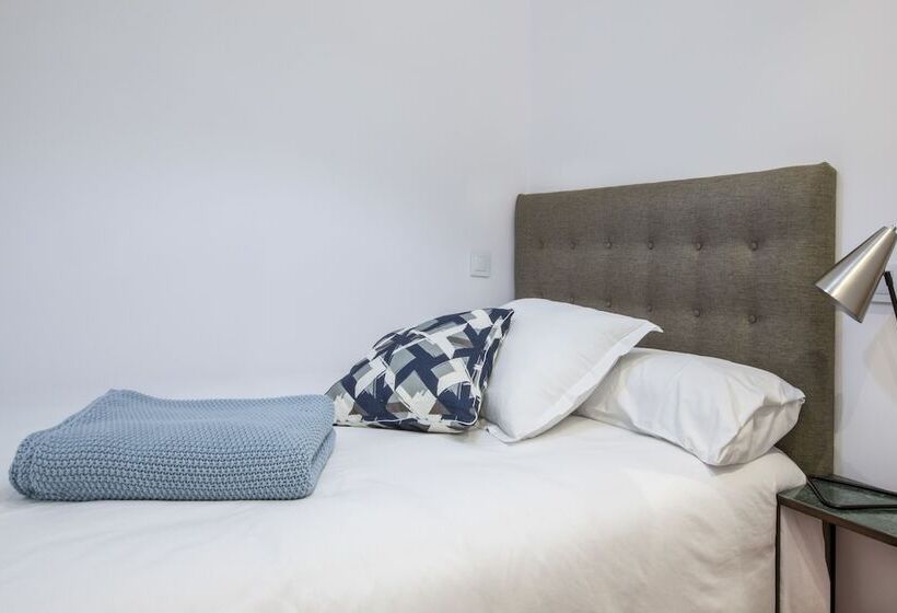 آپارتمان 2 خوابه, Slow Suites Augusto