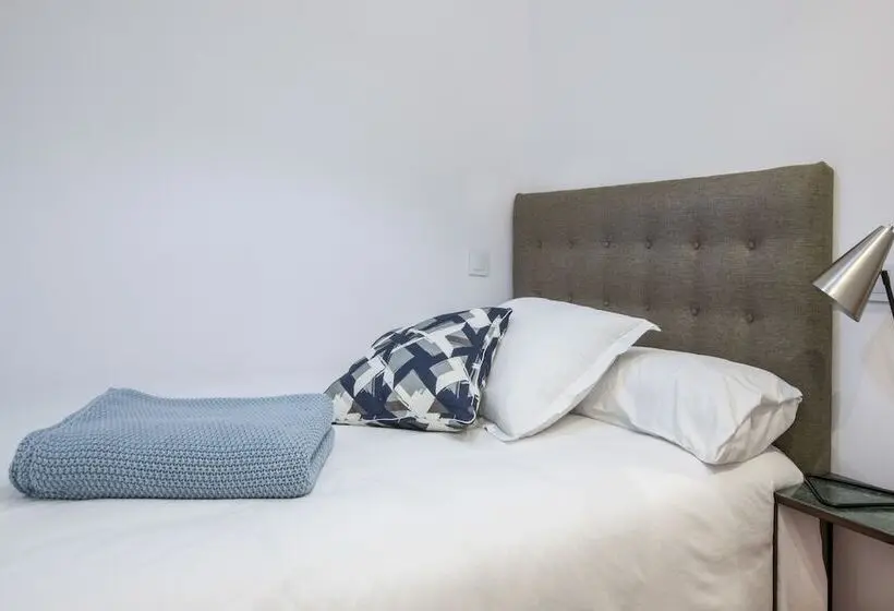 آپارتمان 2 خوابه, Slow Suites Augusto