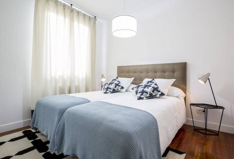 آپارتمان 2 خوابه, Slow Suites Augusto