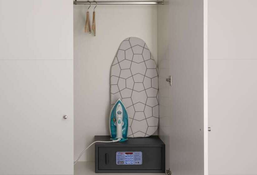 آپارتمان 2 خوابه, Slow Suites Augusto