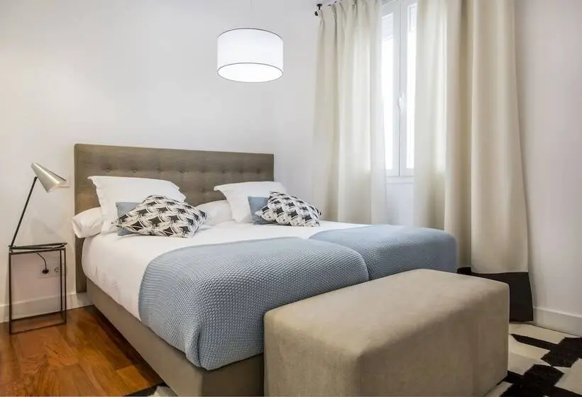 آپارتمان سوپریور 2 خوابه, Slow Suites Augusto