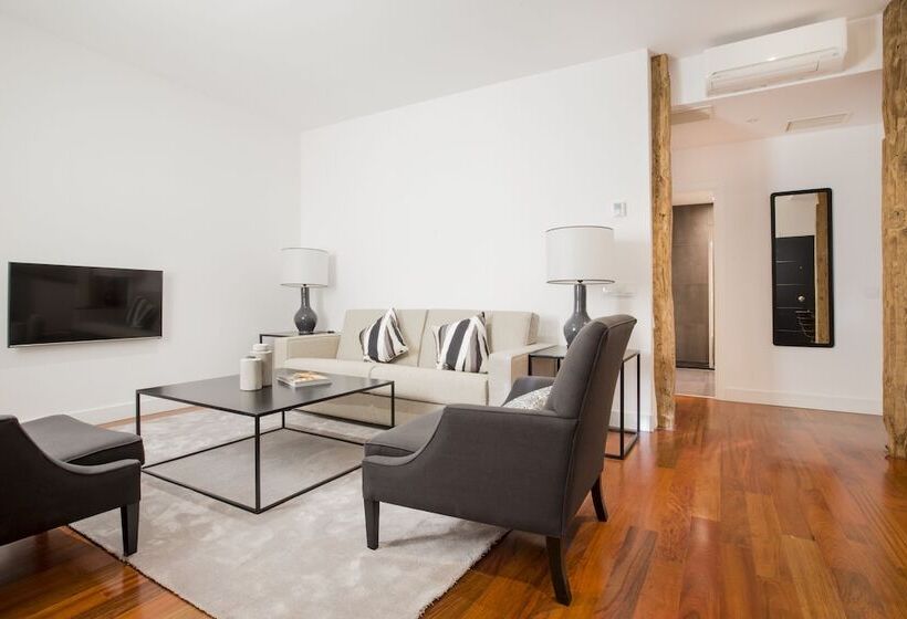 آپارتمان سوپریور 2 خوابه, Slow Suites Augusto