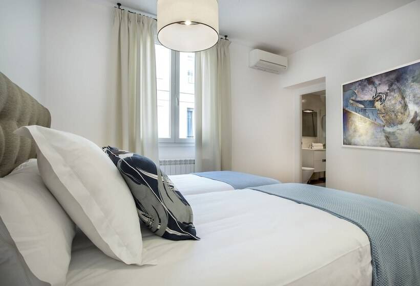 آپارتمان لوکس 2 خوابه, Slow Suites Augusto