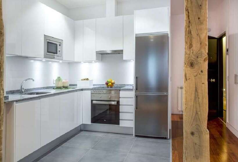 آپارتمان لوکس 2 خوابه, Slow Suites Augusto