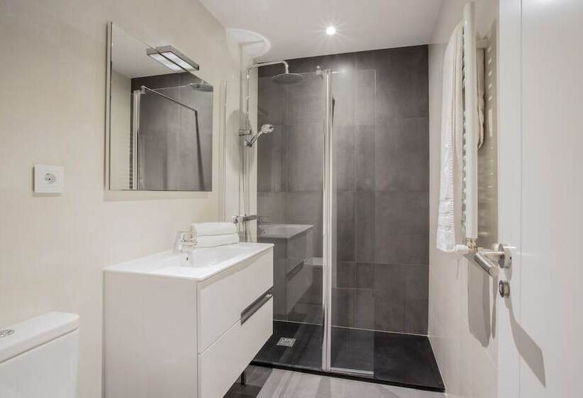 آپارتمان لوکس 2 خوابه, Slow Suites Augusto