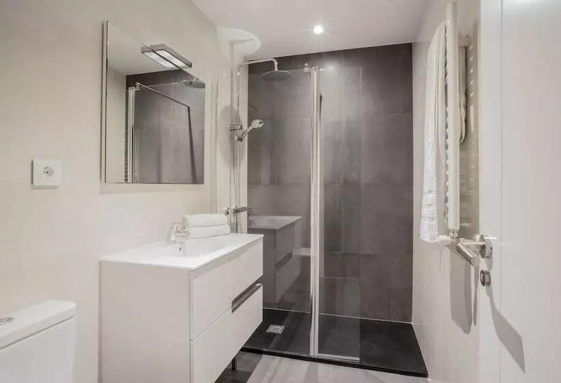 آپارتمان لوکس 2 خوابه, Slow Suites Augusto