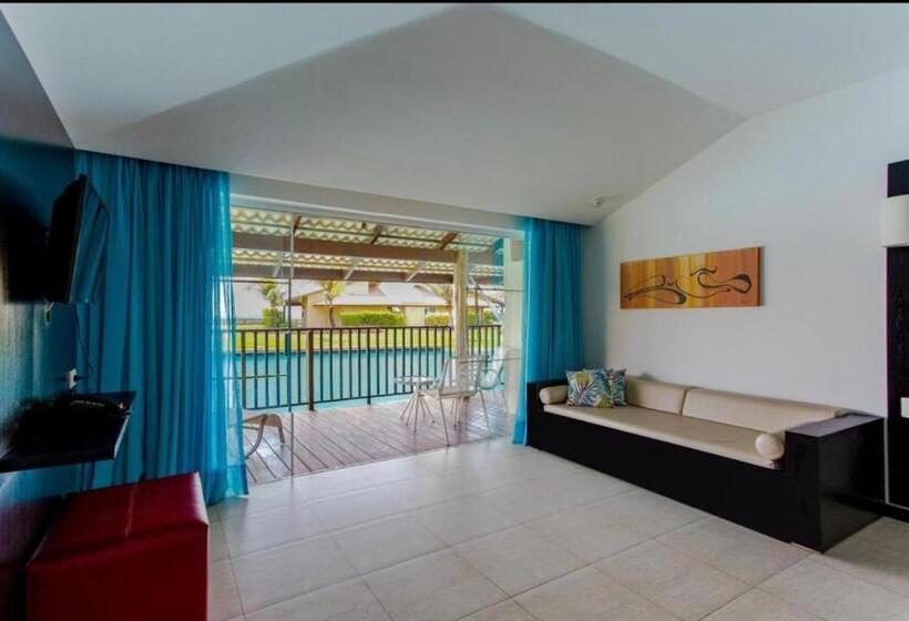 패밀리 방갈로, Dom Pedro Laguna Beach Resort & Golf