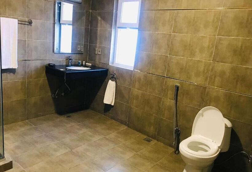 سوییت اجرایی, The Sarai Suites, Murree