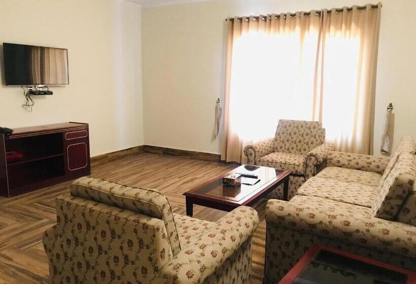 سوییت اجرایی, The Sarai Suites, Murree