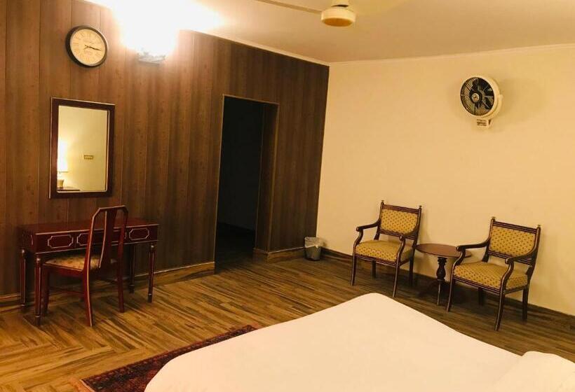 سوییت اجرایی, The Sarai Suites, Murree