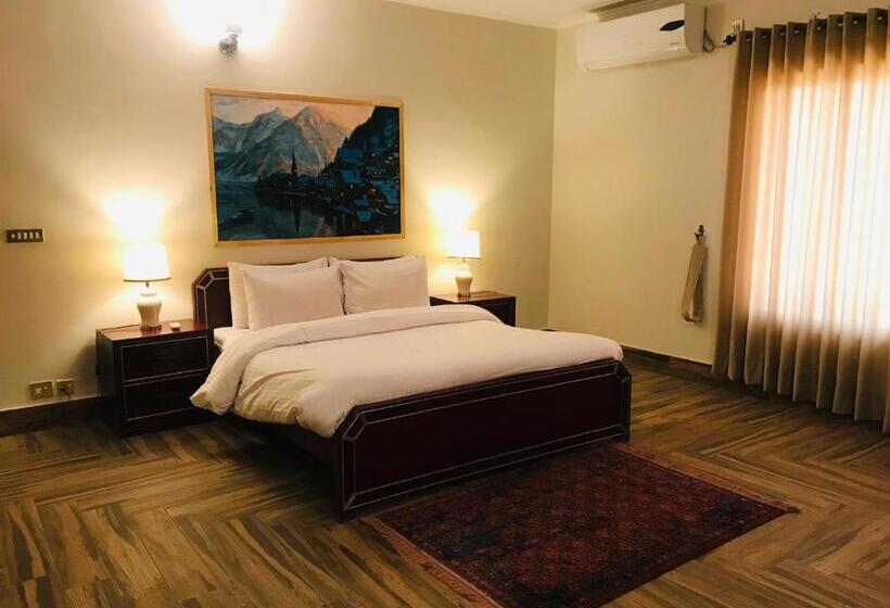 سوییت اجرایی, The Sarai Suites, Murree