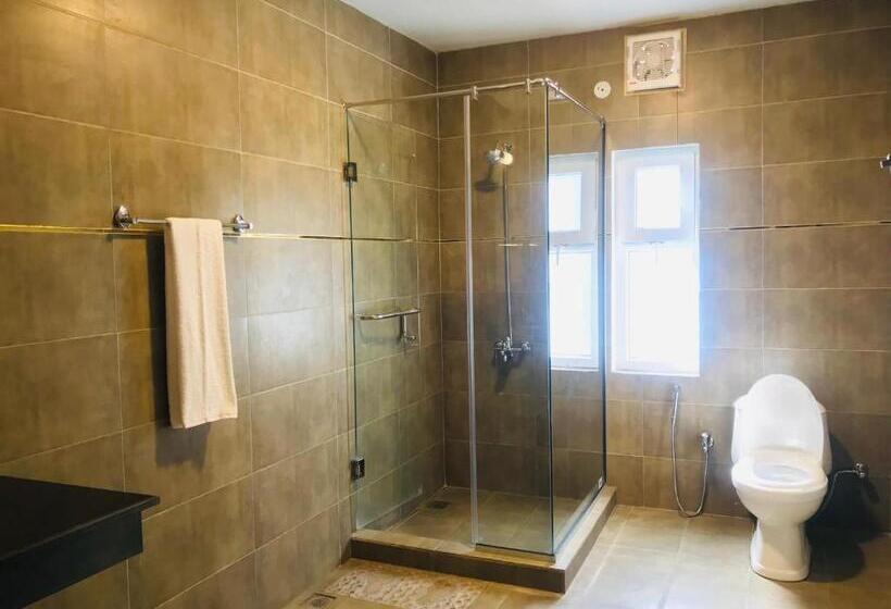 1 Bedroom Penthouse Apartment, The Sarai Suites, Murree