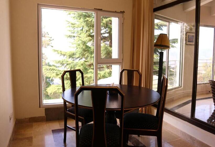 1 Bedroom Penthouse Apartment, The Sarai Suites, Murree
