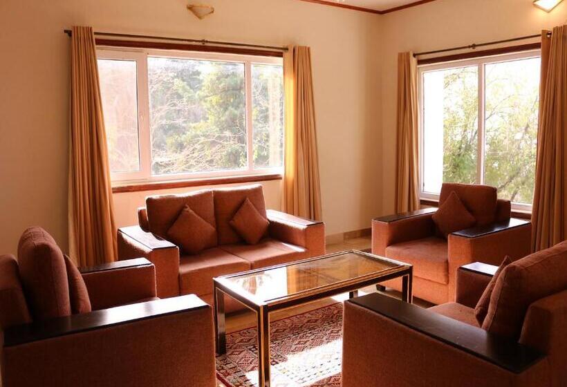 1 Bedroom Penthouse Apartment, The Sarai Suites, Murree