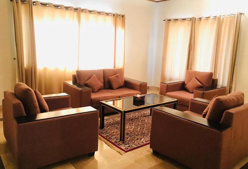 1 Bedroom Penthouse Apartment, The Sarai Suites, Murree