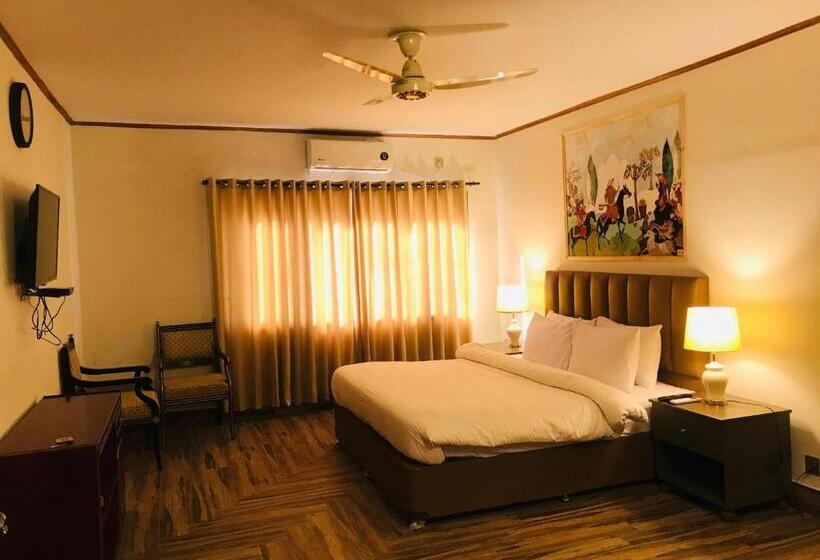 1 Bedroom Penthouse Apartment, The Sarai Suites, Murree