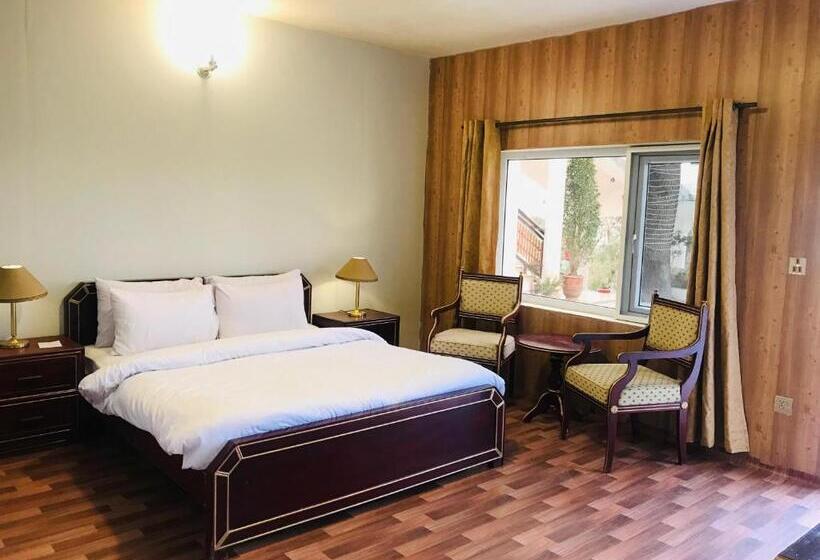 اتاق لوکس, The Sarai Suites, Murree