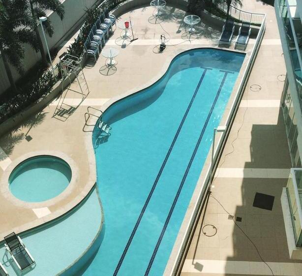آپارتمان 1 خوابه, Rio Stay Rio Centro Parque Olimpico Ajs
