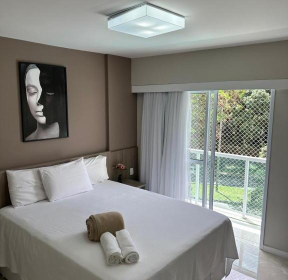 آپارتمان 1 خوابه, Rio Stay Rio Centro Parque Olimpico Ajs