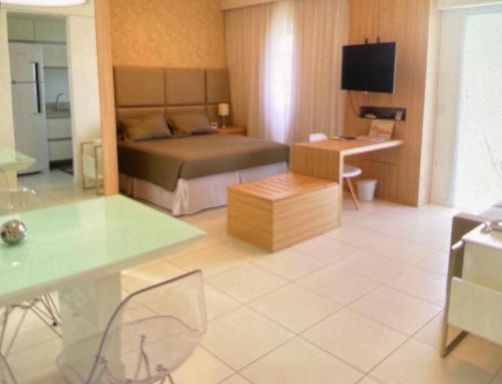 1 Bedroom Apartment Lake View, Rio Stay  Riocentro/ Map Band